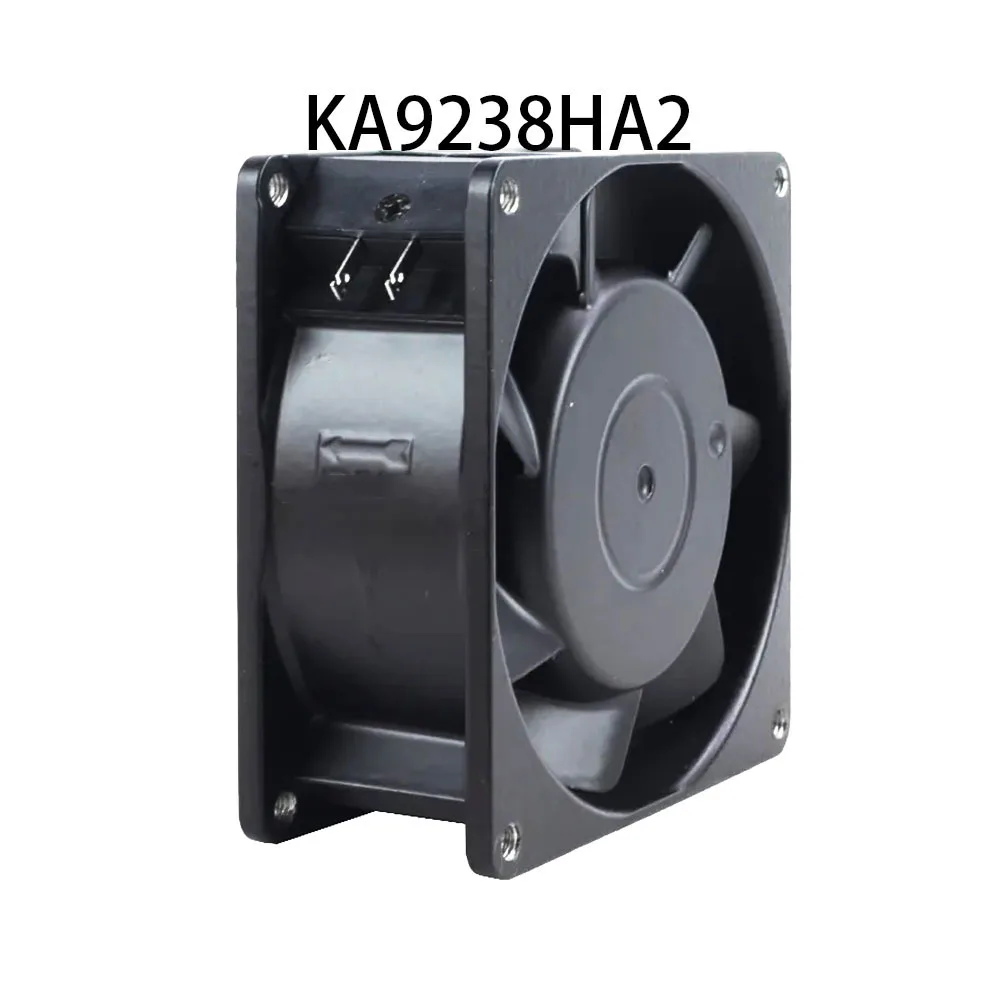 Axial flow Electric Cabinet 92*92*38MM KA9238HA2 220/240V 0.08/0.07A Case cooling fan