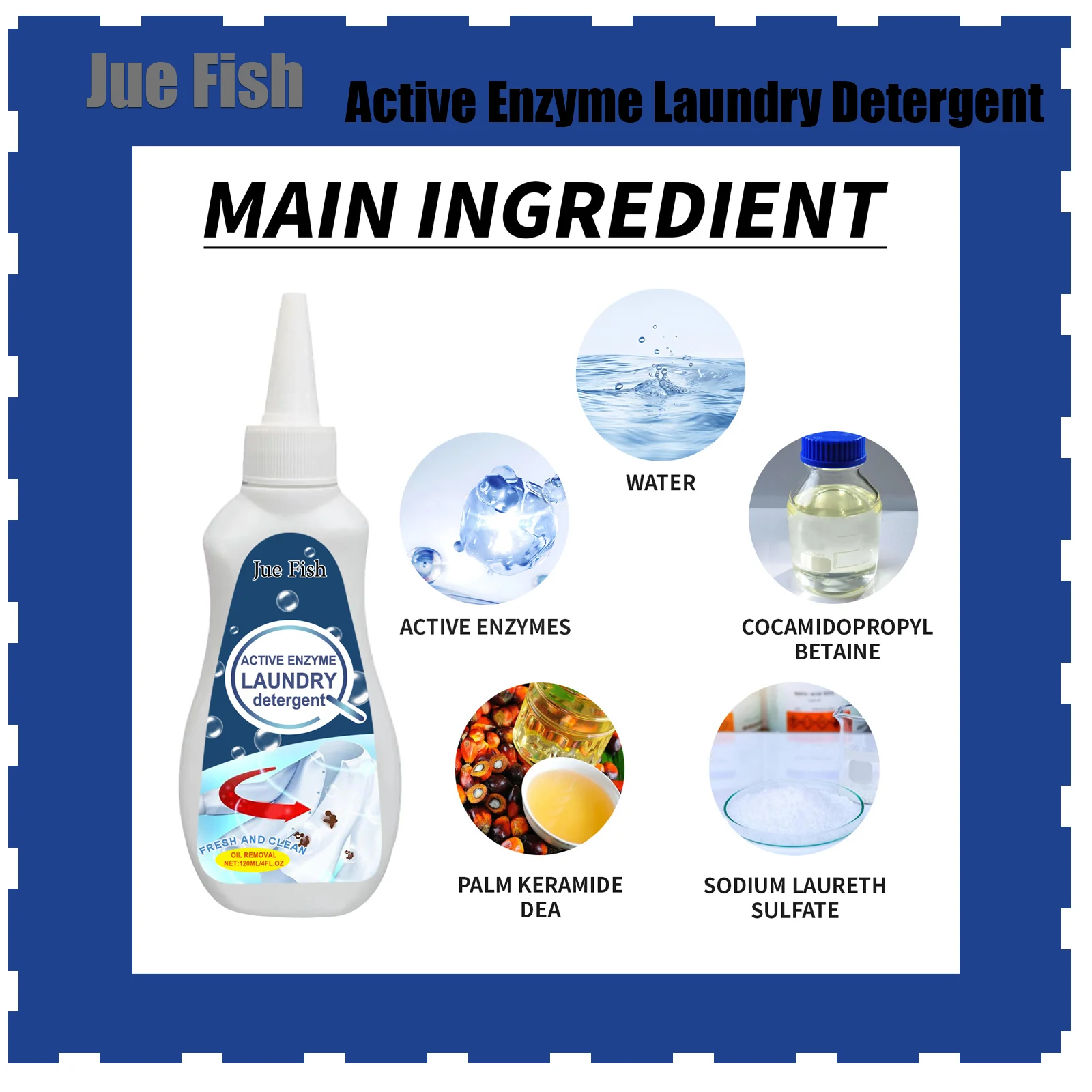 Active Enzyme Laund… - image