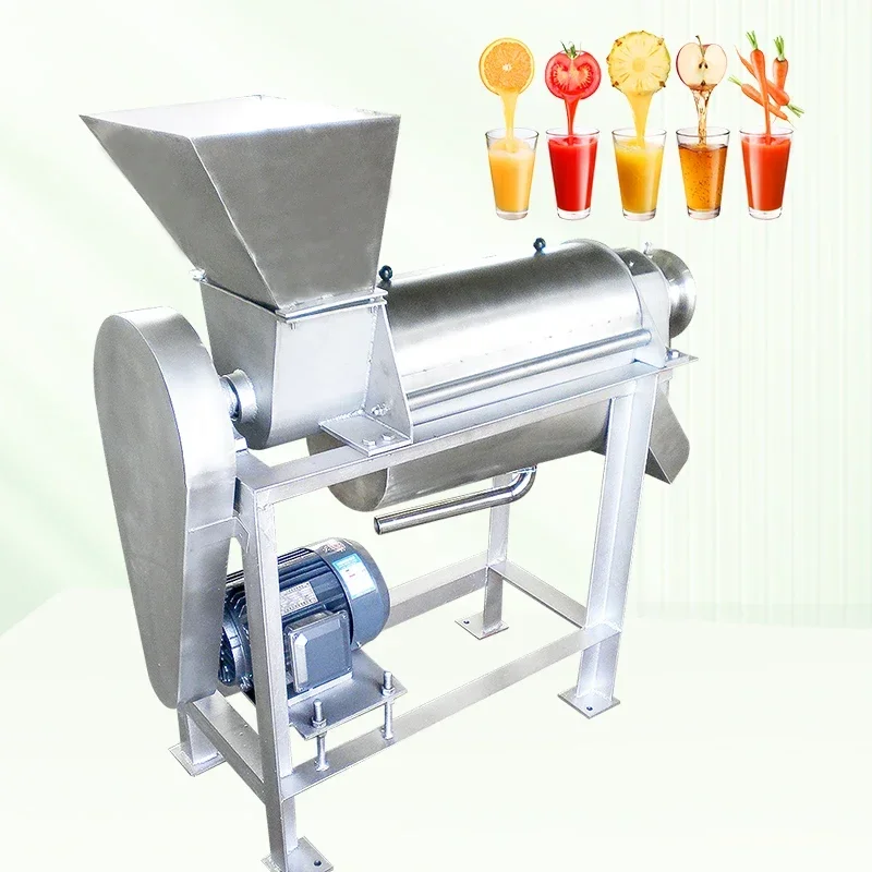 Commercial Ginger Cashew Fruit Cold Press Lemons Juice Industrial Aloe Vera Juice Process Make Machine