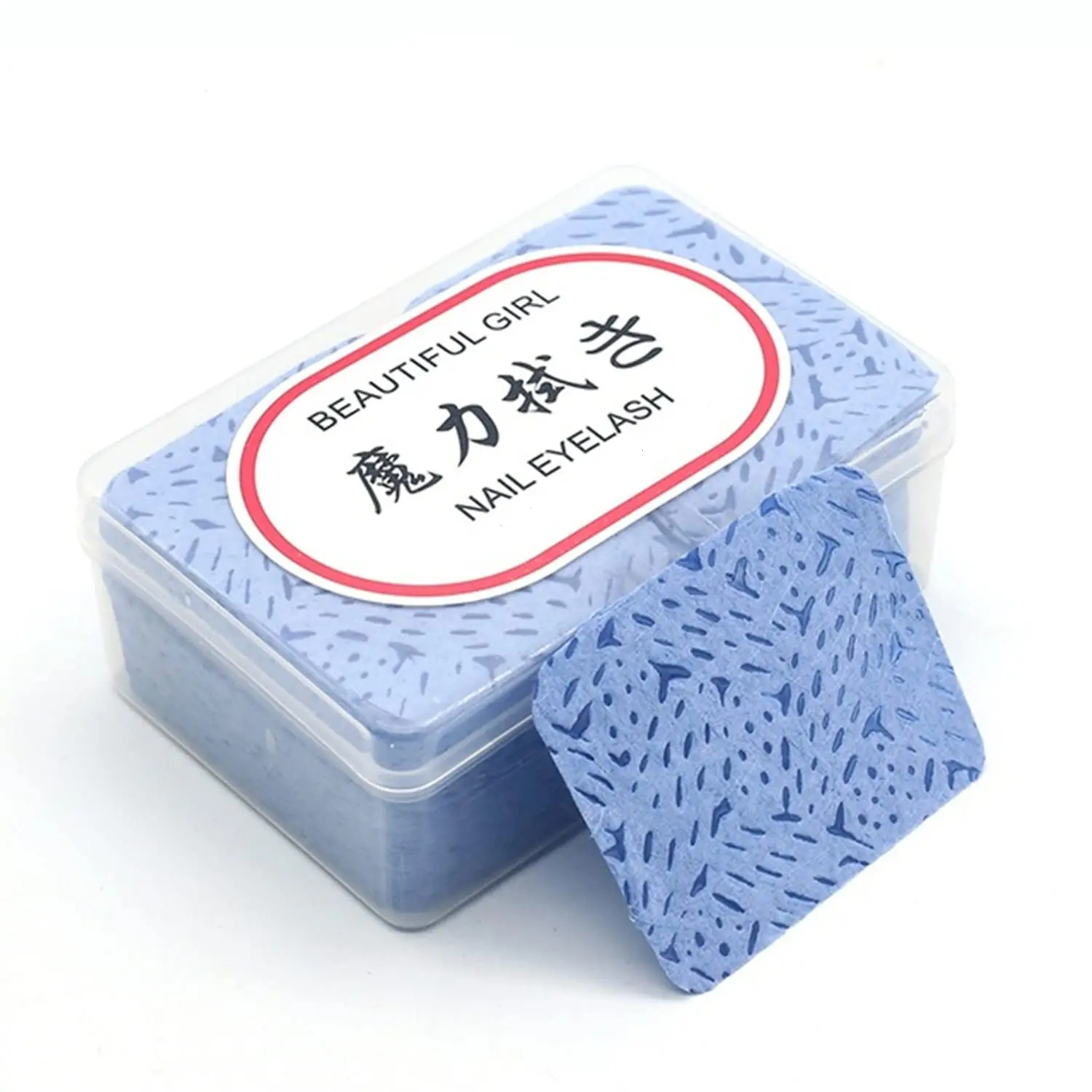 Lint Free Nail Wipes  Nail Supplies Nails Polish Remover Wipes Absorbent Soft Removal Tool for Nails Art