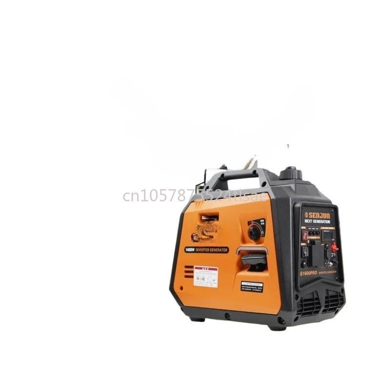 

Generator 220V small silent frequency conversion 3KW electric start/hand start portable outdoor camping