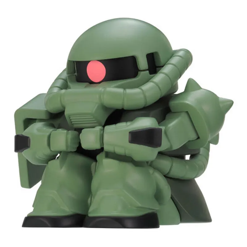 Bandai Gundam Capsule Toy Rx 78 2 Original L Size Collectible Figure Sitting Pose Desktop Ornament For Adult Anime Collectors view 6
