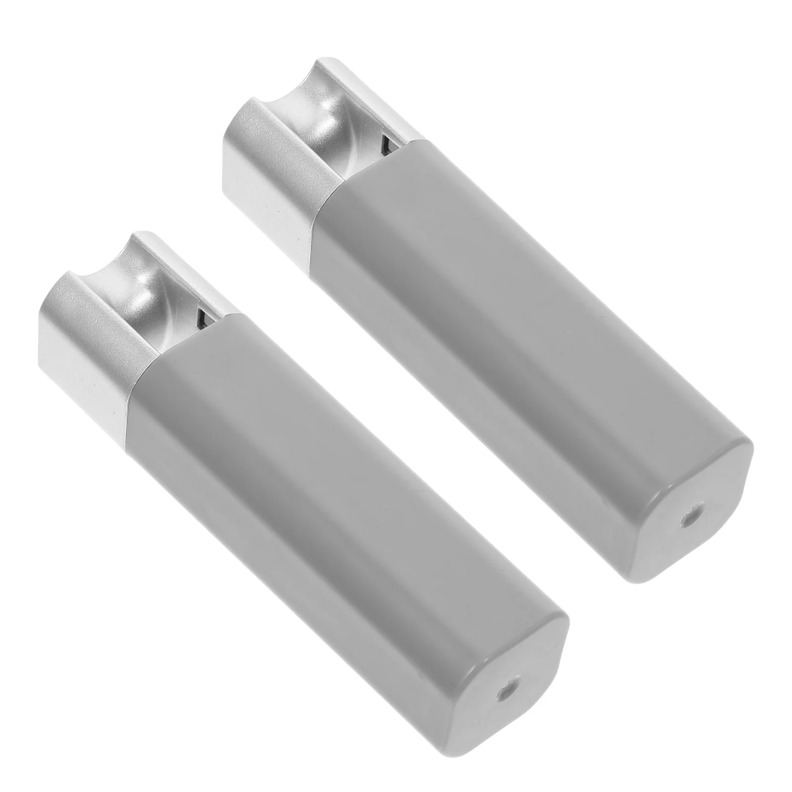 

2pcs Blind Cord Handle Plastic Blind Cord Knobs For Home Window Blinds Handle Accessories Outdoor Curtain Weights Shutter