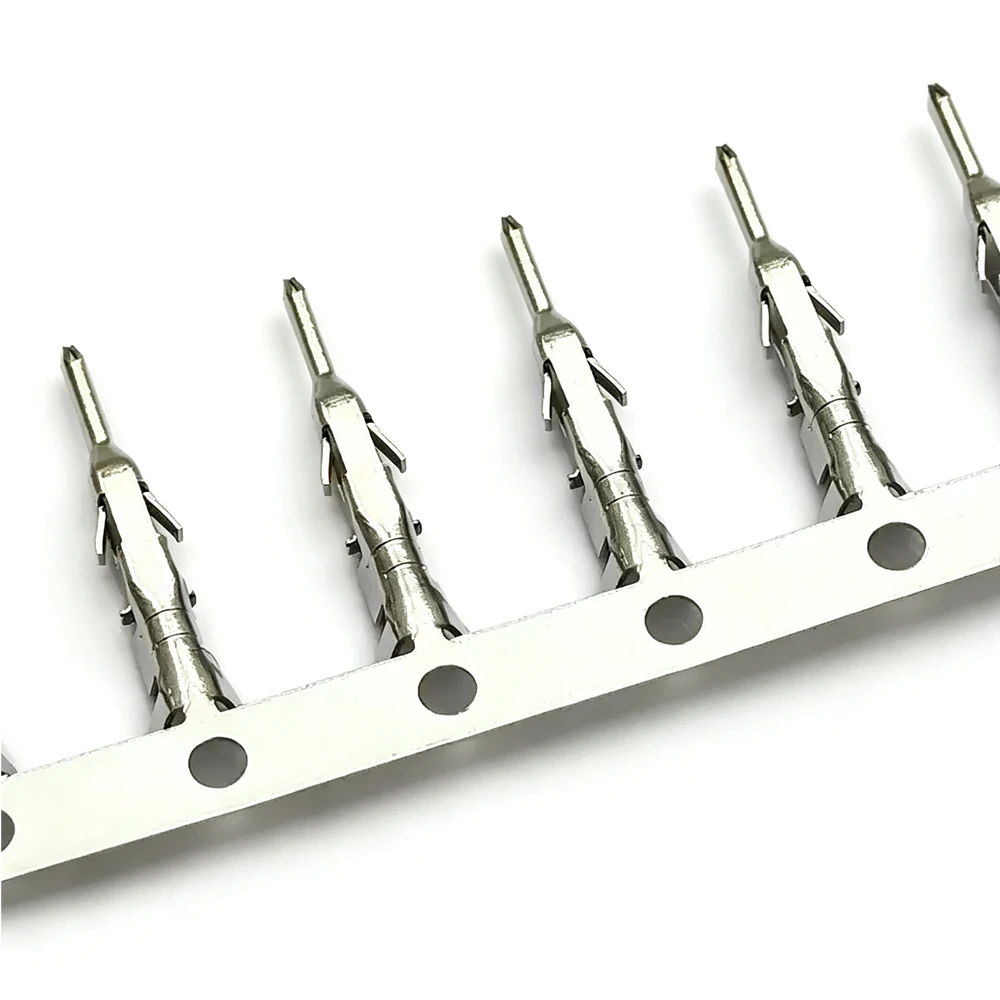 500pcs MX3.0mm Plug-in Spring Terminal 43045/small 5557 Cold Pressed Male and Female Terminal Connector Plug-in Spring