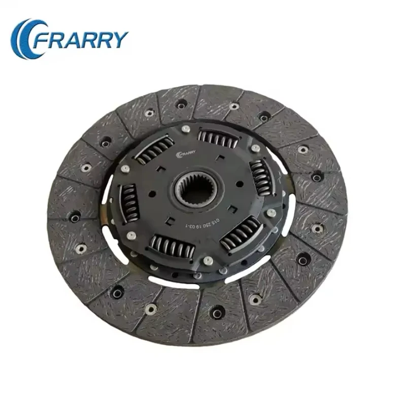 Frarry-Auto Parts Clutch Disc OEM 0152501903 For Sprinter W901 W902 W903 W904