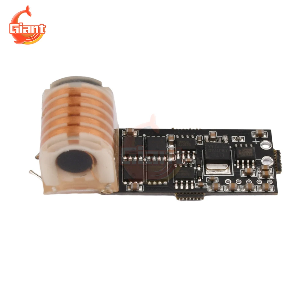 20KV High Frequency AC High Voltage Generator Igniter Dedicated High-voltage Module Step-up Inverter Arc Igniter Coil Module