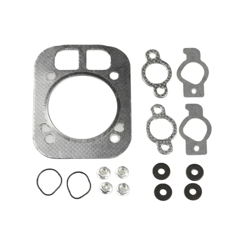 Li Factory Direct Sales Excavator Spare Parts Hot Product Lower Gasket Kit 430-7210