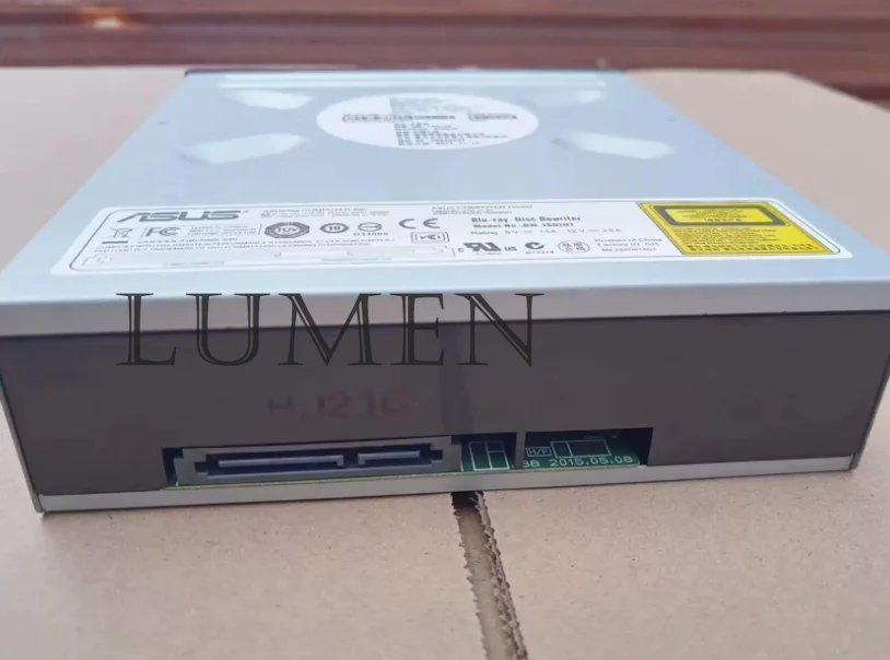 Genuine Original Product  for AS   US S Blu Ray Burner Optical Drive New Version BW-16D1HT Supports 3D 4K UHD Blu Ray
