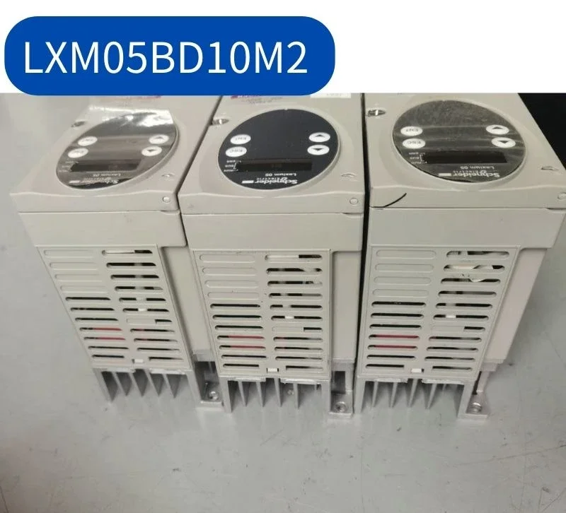 second-hand  Inverter LXM05BD10M2  tested ok