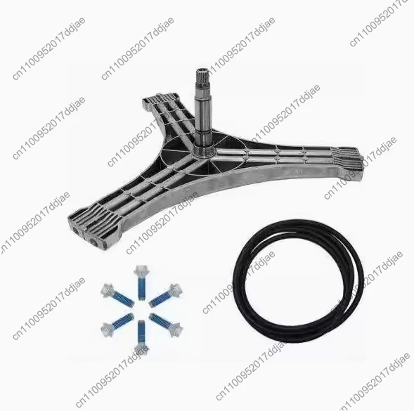 DC97-15491A Штатив для стиральной машины Фланцевый вал в сбореПатюрный шестигранный болт