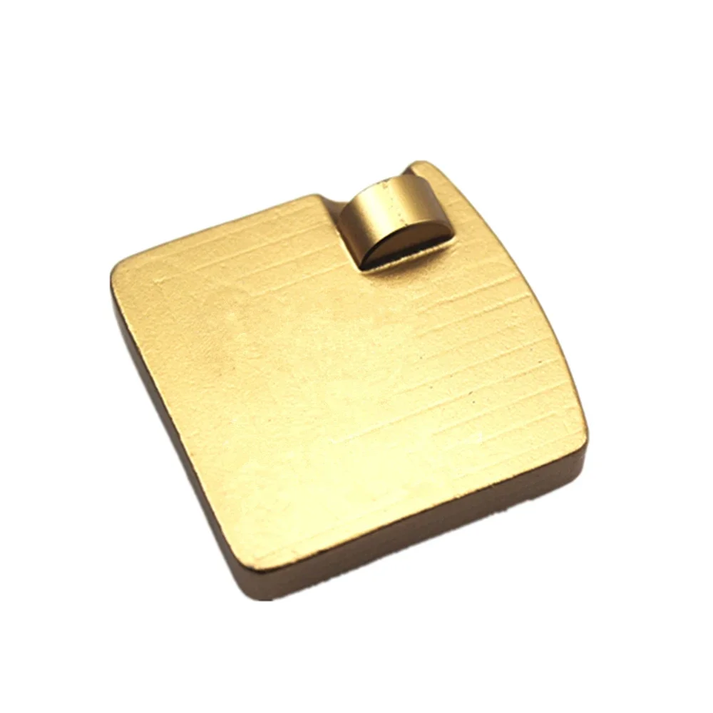 Одиночные полные PCD шлифовальные туфли для бетона Redi Lock, эпоксидная полировальная подушечка для пола, один большой диск для 9 шт.