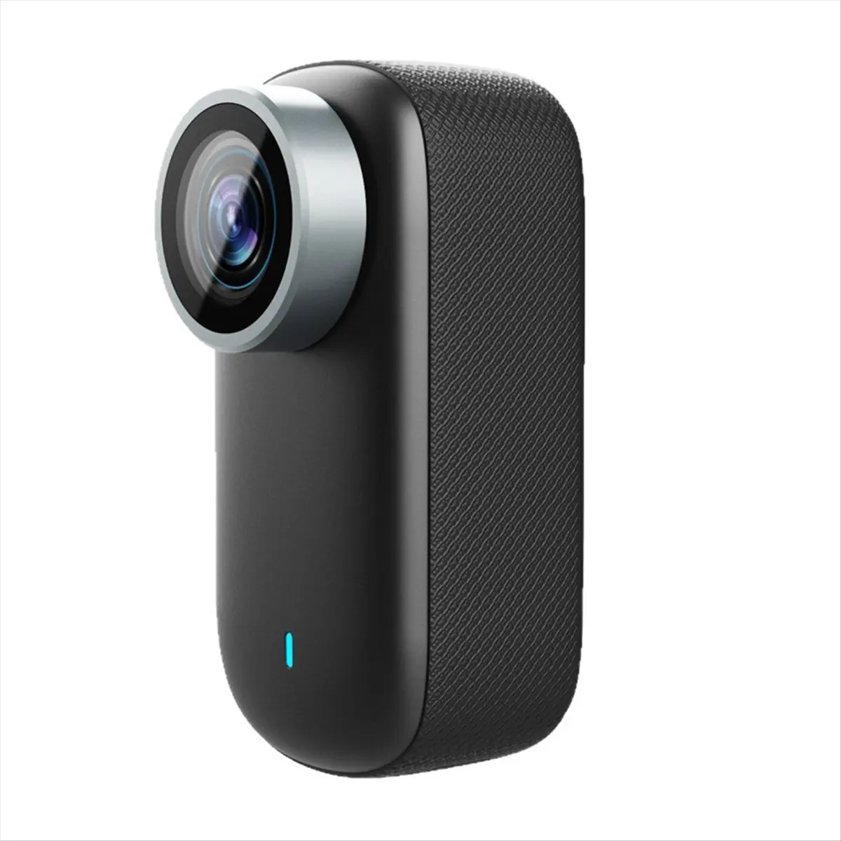 《Factory Direct》WiFi 4K Mini Thumb Camera Outdoor Sports Pet Monitoring Wide-Angle Lens for Bicycles Motorcycles-Helmet Cat Dog