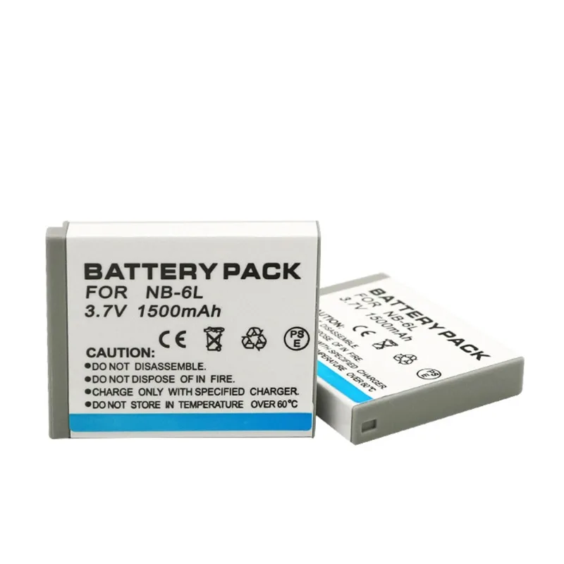 New NB-6L NB6L NB-6LH NB6LH NB 6L 6LH Battery Charger For Canon IXUS 95 105 300 310 SX600 SX280 SX275 SX260 SX510 SX500 SX240HS