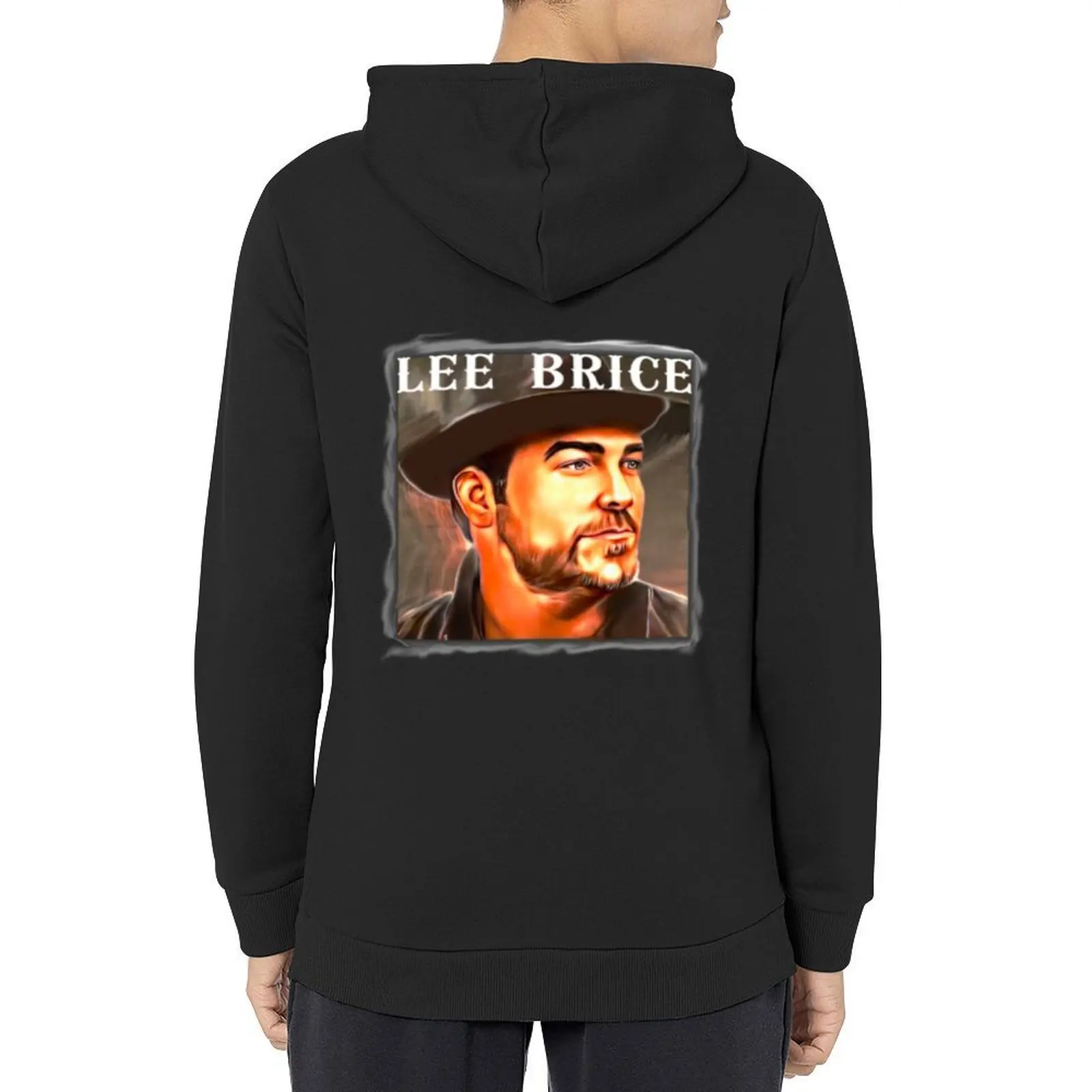

Lee Brice Hoodie male clothes korean clothes winter clothes anime new hoodies and sweatshirts