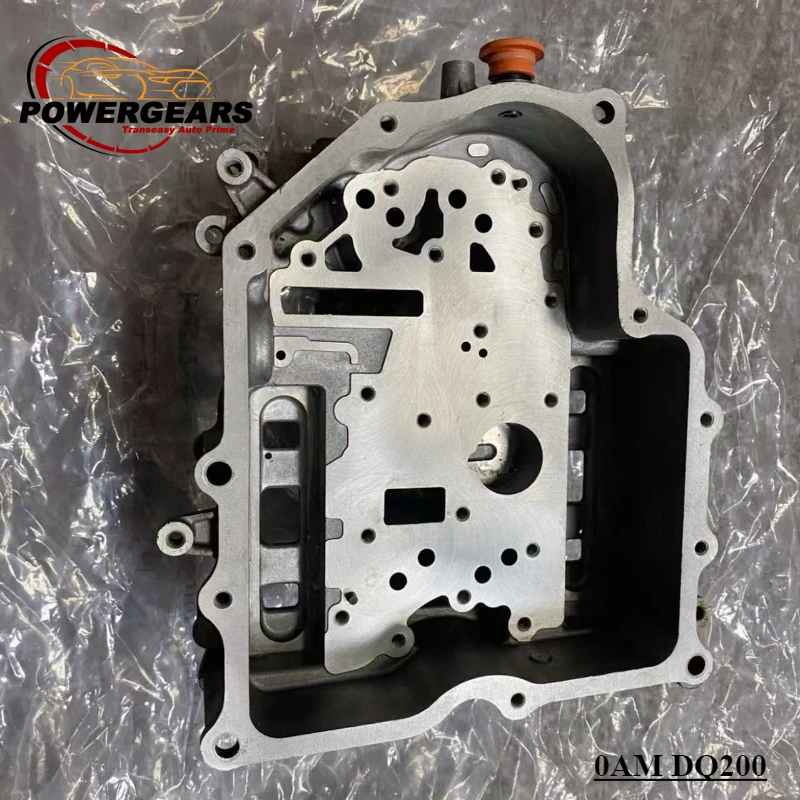 

0AM DQ200 DSG Auto Transmission Valve Body Shell Fits For Audi VW Skoda Seat 0AM325065S