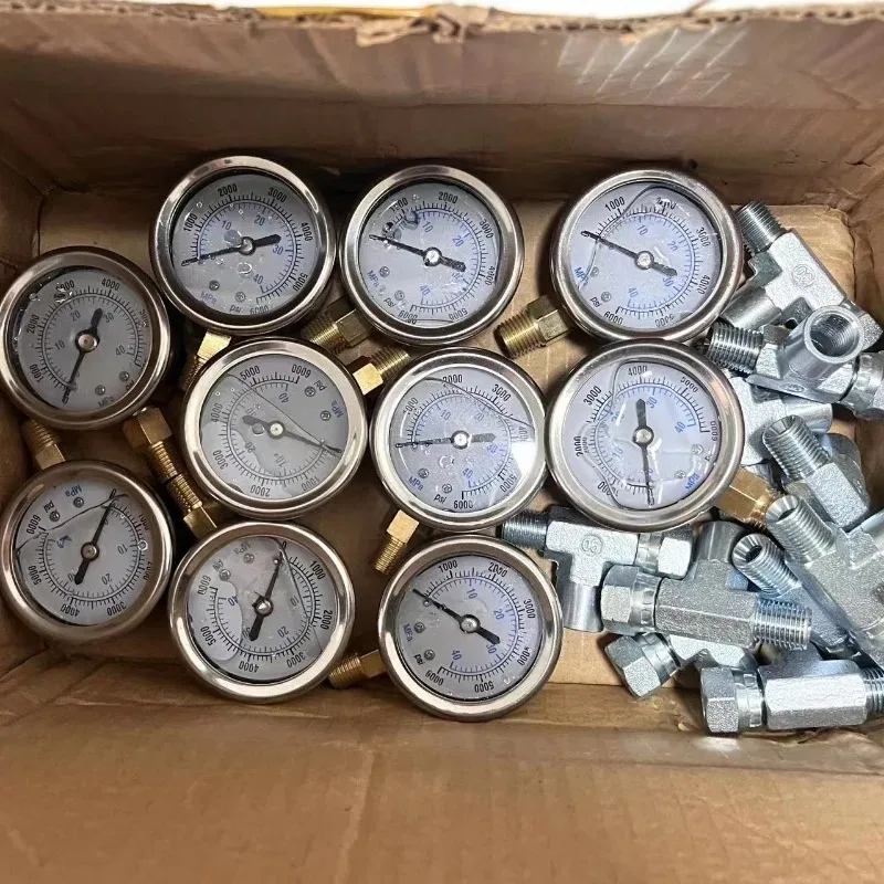 SMaster Pressure Gauge Assembly 730397  Airless Acessorios for 730-397 Titan Airless Paint Sprayer 440 540 640 Etc