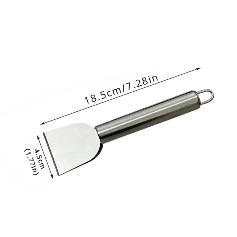 1PC Kitchen Multi-use Cleaning Scraper, Tile Grout Glass Glue Remover