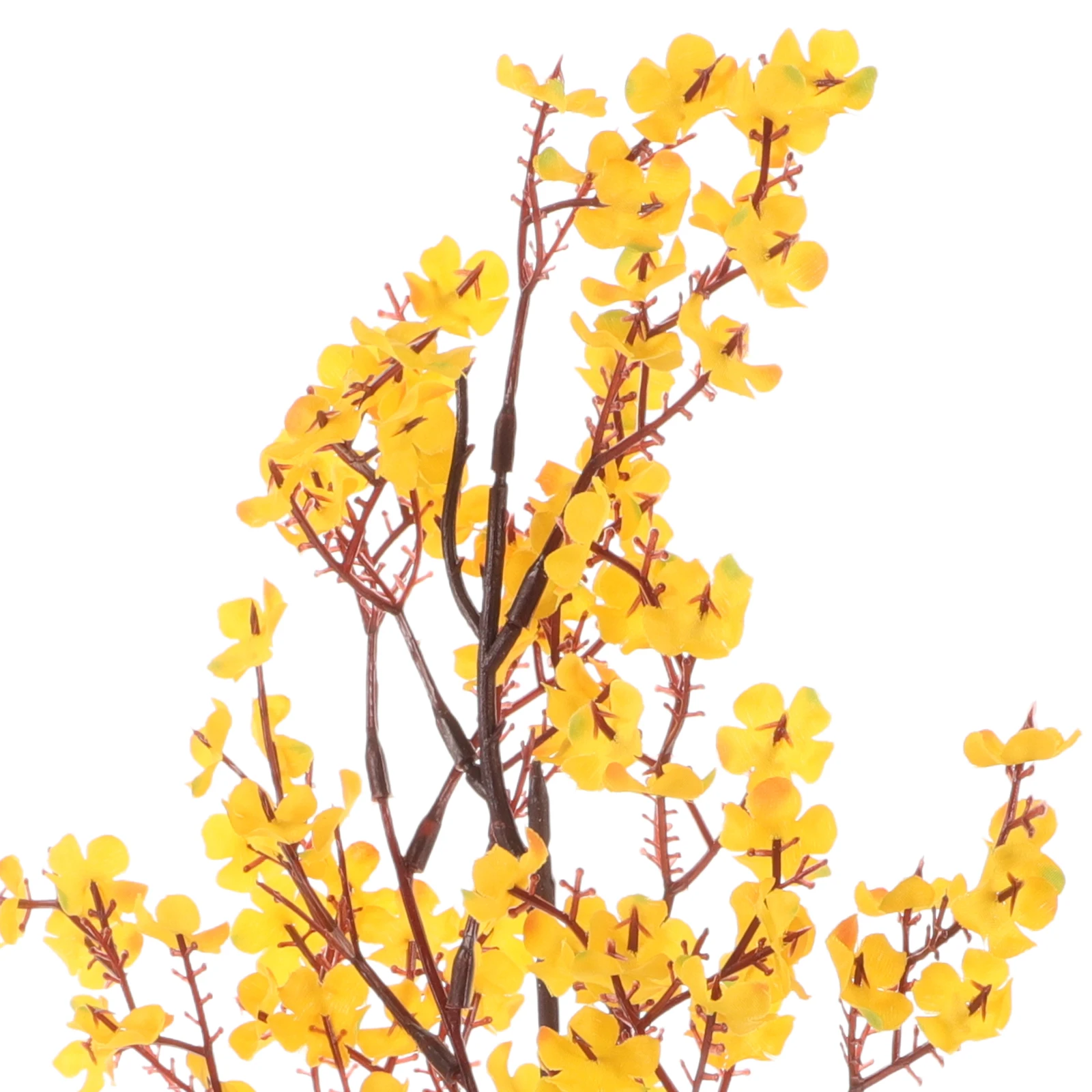 

8 Pcs Bouquet Simulated 's Breath Bride Flower Artificial Bridal Bouquets Pp Wedding Flowers