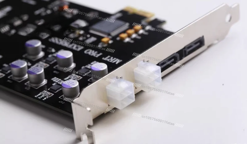 

Two-port Network Full Version Supports SSD Instead of Hard Disk Data Repair Tool PC3000 DFL