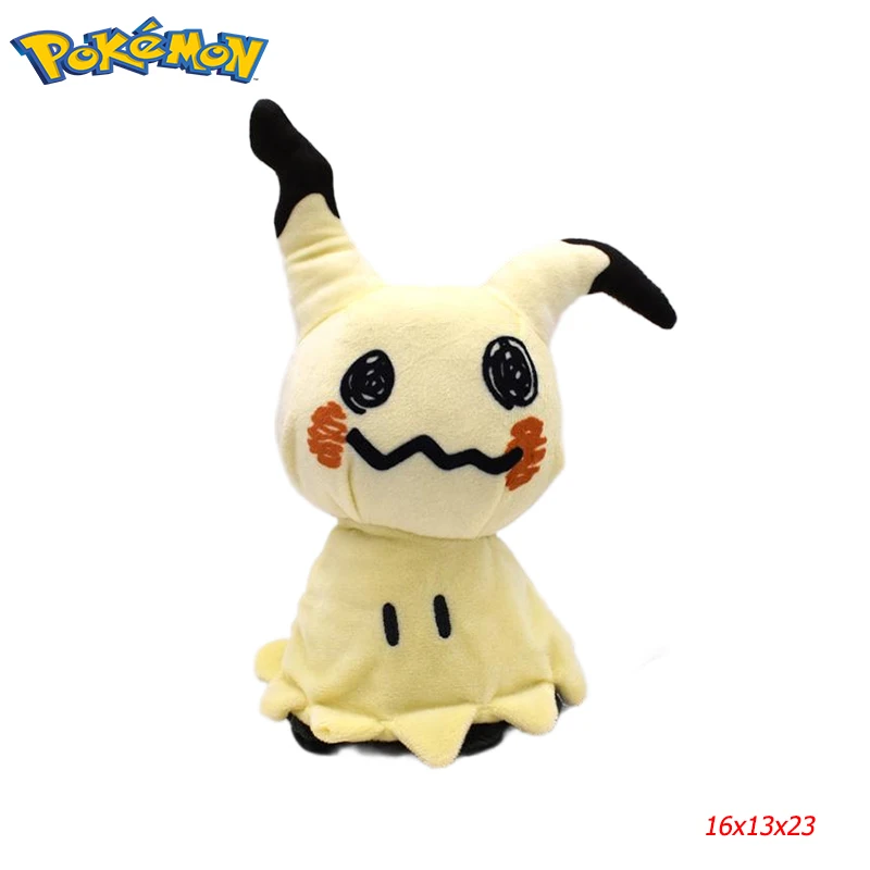 Pokemon Mudkip Ditto Plüschtiere Mimikyu Butterfree Caterpie Torchic Munchlax Gengar Charmander Stofftiere Plüschfiguren Puppen