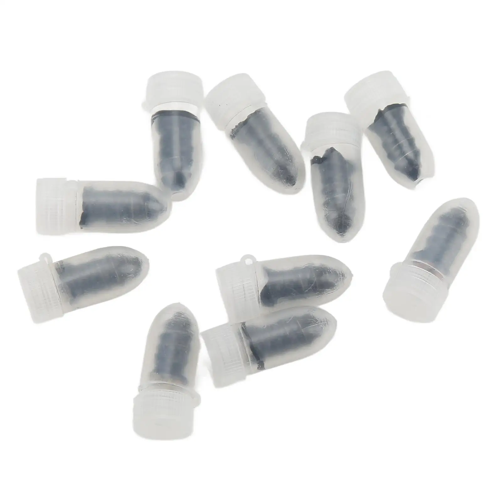 مسامير إصلاح الإطارات المطاطية المتينة لاستخدام السيارات والدراجات النارية