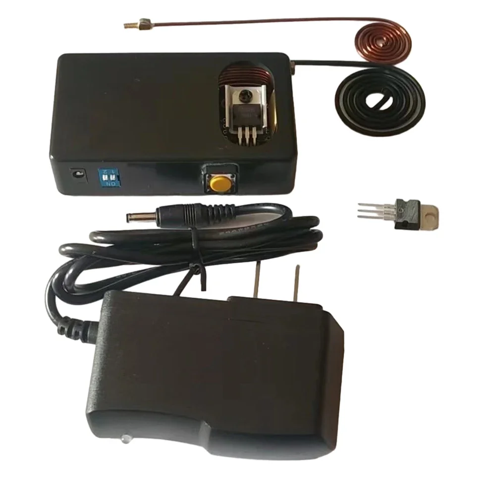 Multifunctional High Frequency 150MHz 95W EMP Generator Electromagnetic Pulse Generator Transmitter Fingerprint Lock Detector