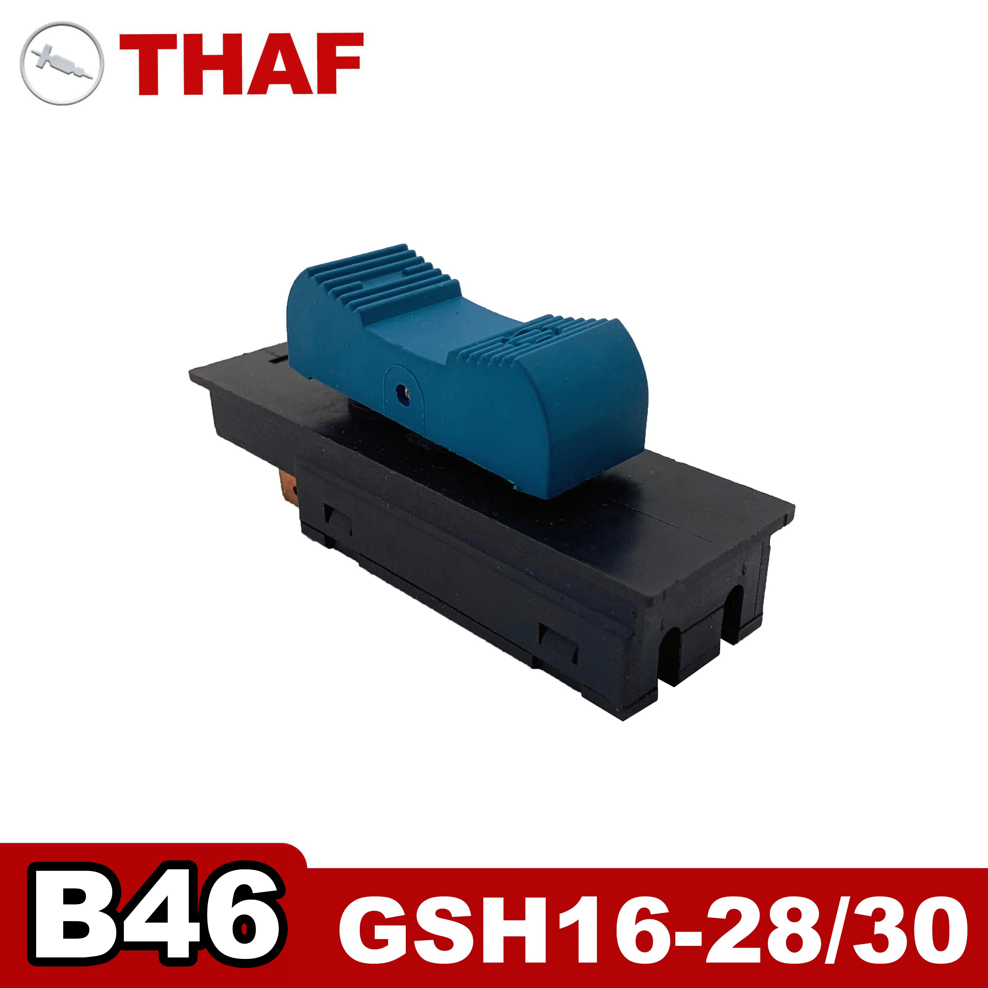 Switch Replacement Spare Parts for Bosch Demolition Hammer GSH16-28 GSH16-30 B46