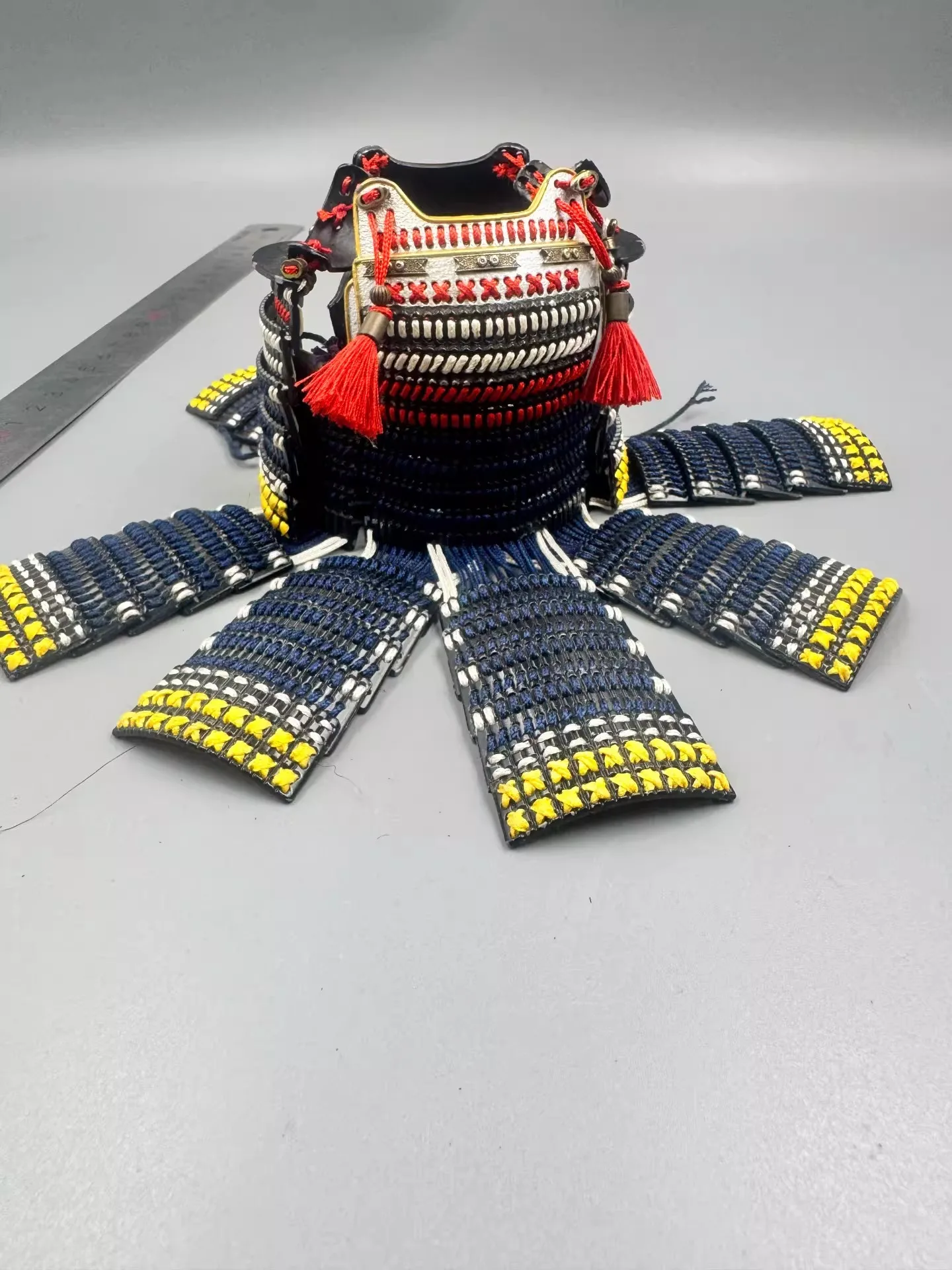 

Snail COOMODEL 1/6 Soldier Empire Series Uesugi Kenshin Armor Fit 12" Action Figure Model DIY Accessories In Stock