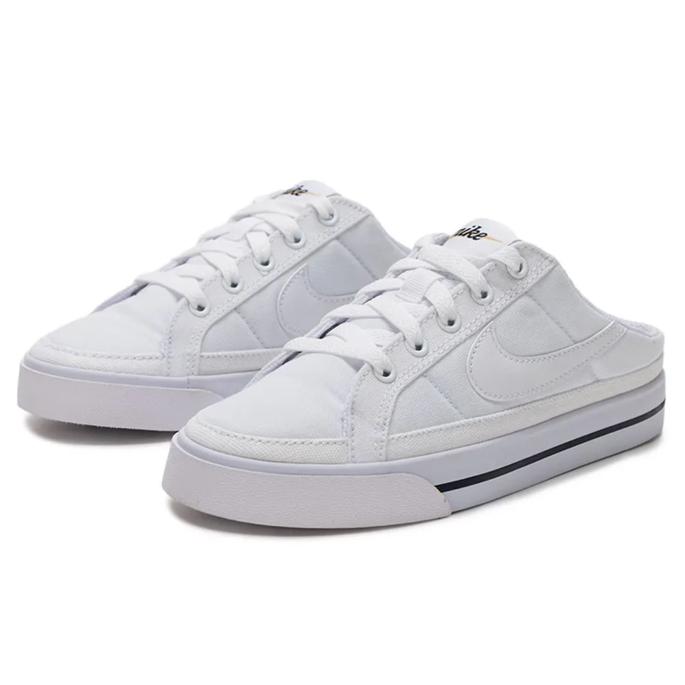 Nike Court Legacy Women's  Sneakers Classic Design Comfort Cushioned Durable Support for Casual Everyday Wear DB3970-100