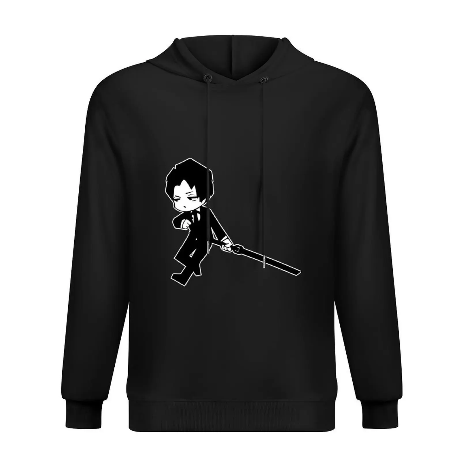 

Roland combat idle I Library Of Ruina Hoodie clothes for men korean style clothes men clothes hoodies and sweatshirts new