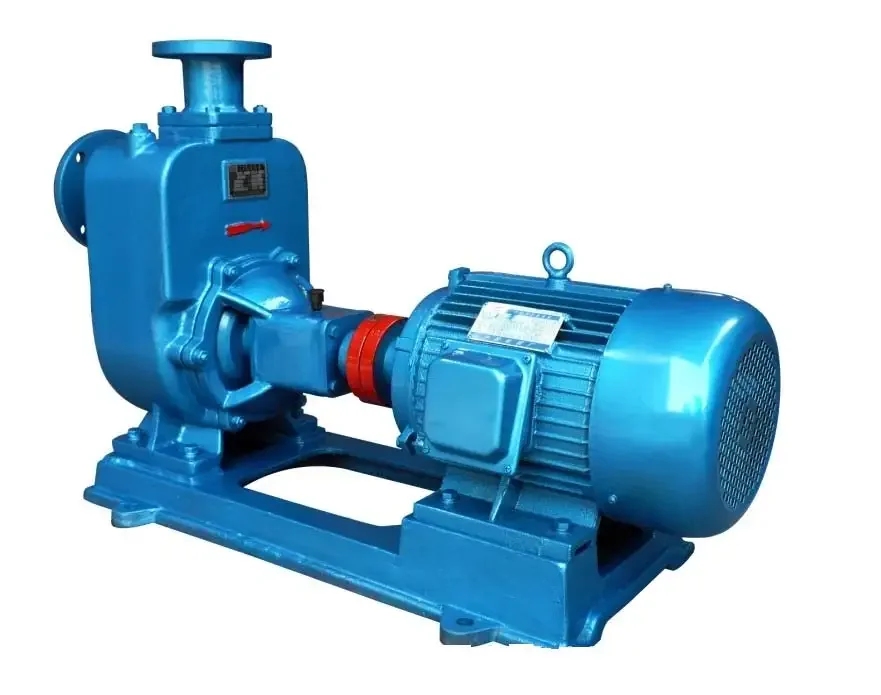 

ZW Wholesale High Quality Horizontal diesel Water Pump Self-priming Irrigation Centrifugal Pump