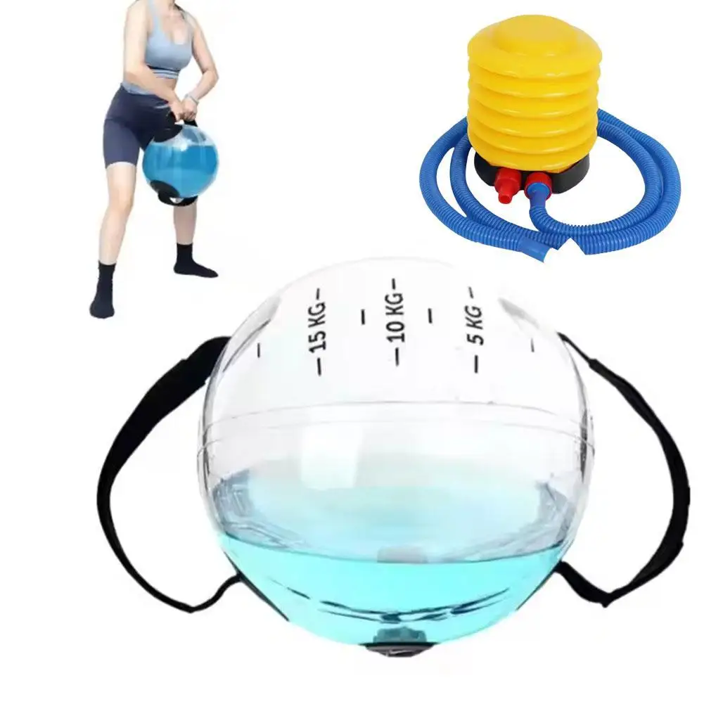 Fitness Water Weigh… - image