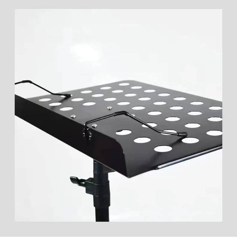 Convenient for Sheet Music Instrument to Carry Performance Panel Foldable Portable Music Note Stand