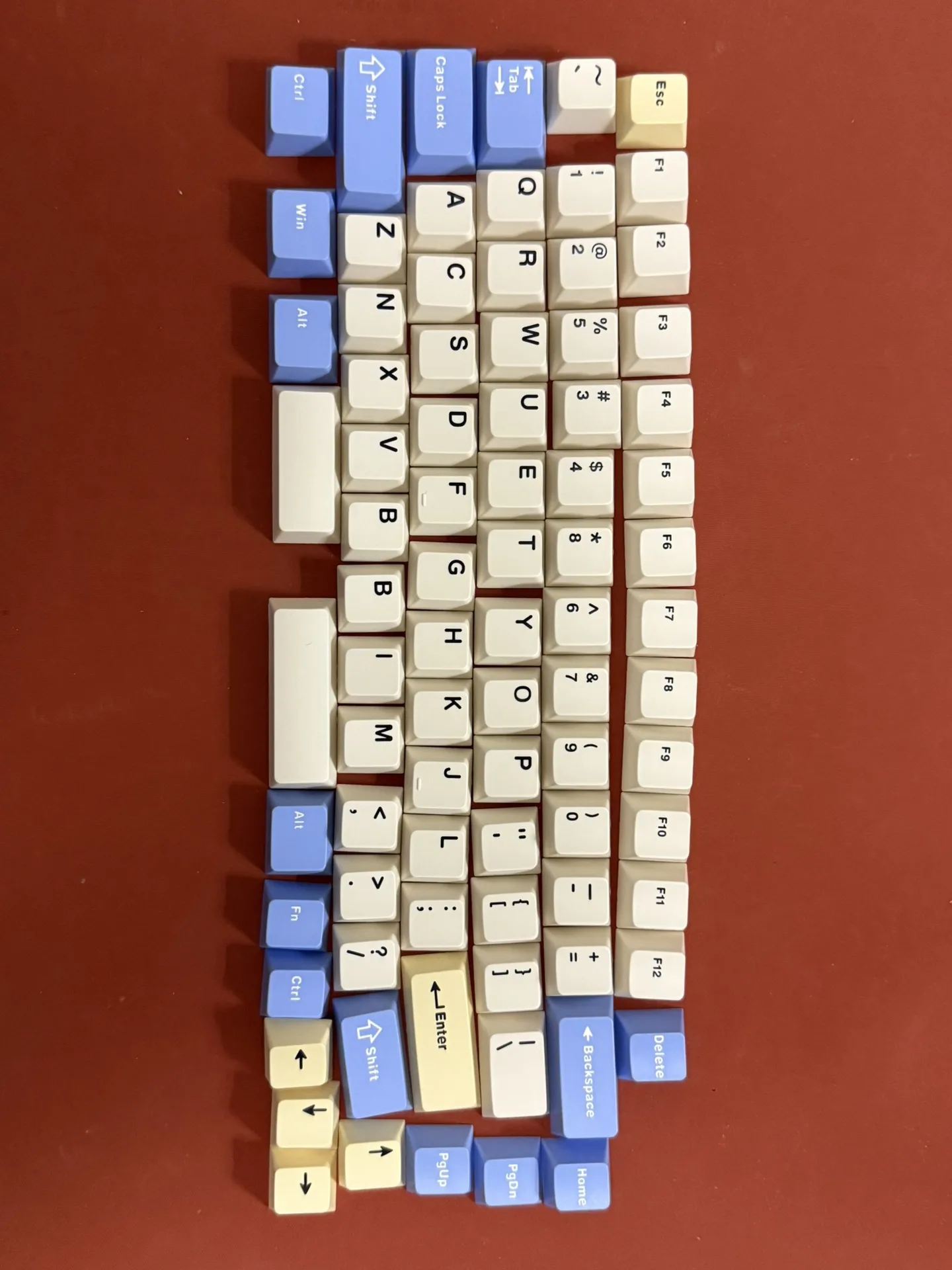 Balice80 アリス スプリットキーボード 有線キーボード シングルモード