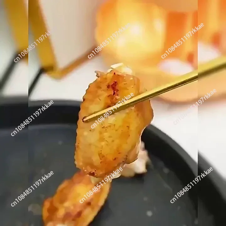 Household Double-sided Heating Deep Removable and Washable Omelette Kitchen Appliances Frying Skillet Electric Cake Pan