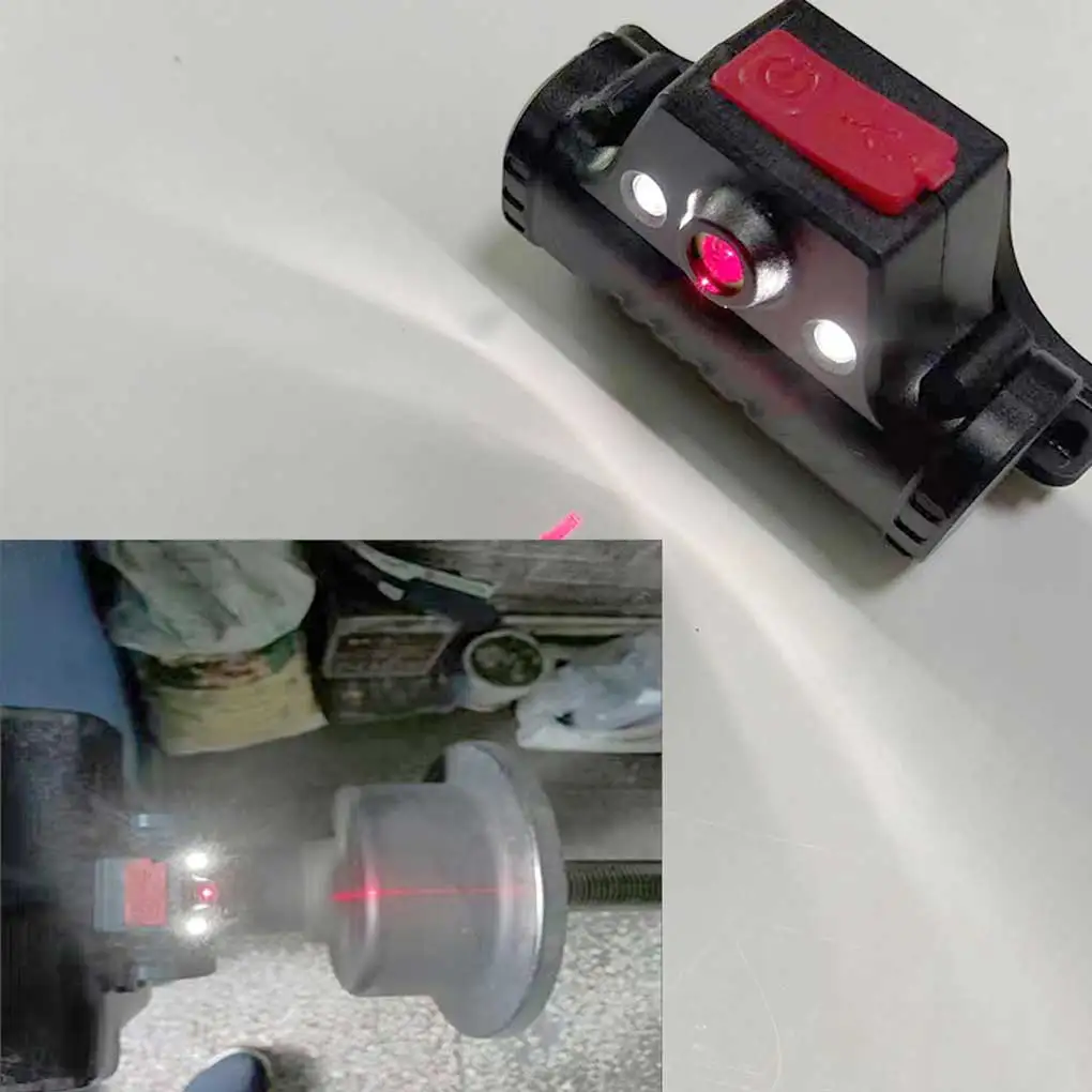 Car Tire Positioning Light Locator Equipment Wheel Block Fittings