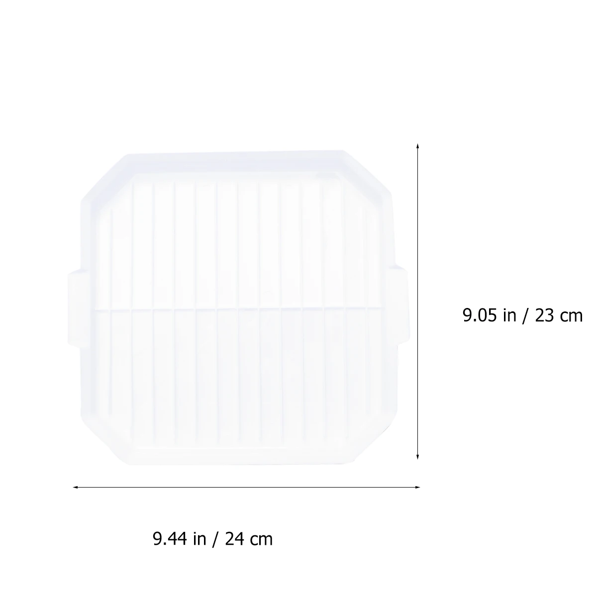 

1 set 1 Set Of Baking Tool Set Microwave Egg Steamer Fried Egg Box Potato Rack Bacon Grill For Home Kitchen Use White