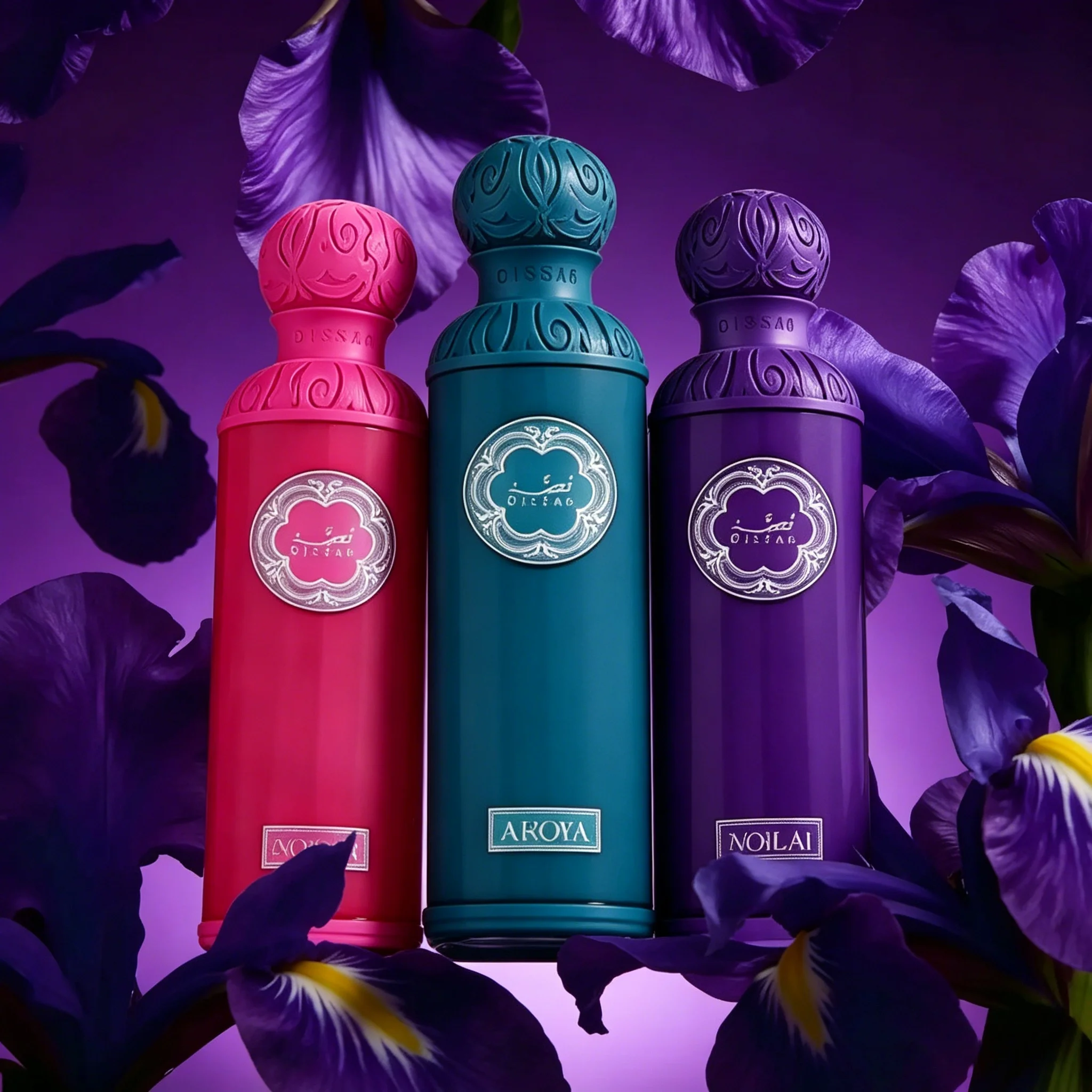 

Единственный и неповторимый женский парфюм – Gissah Akoya Perfume, 200 мл, цветочный и фруктовый аромат, парфюмерная вода, кувейтский парфюм