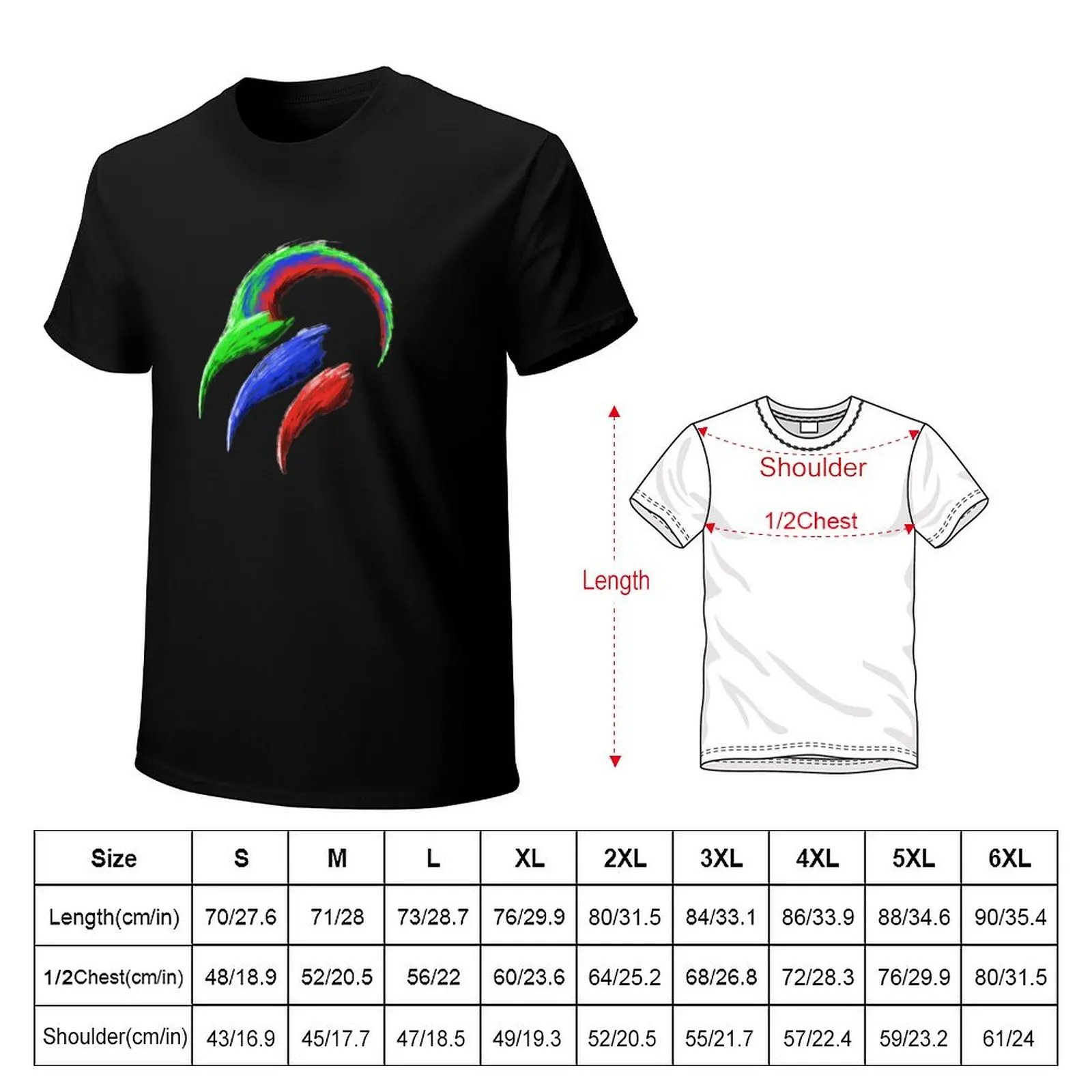 Temur Frontier T-Shirt Outdoor Sports Short Sleeve Top
