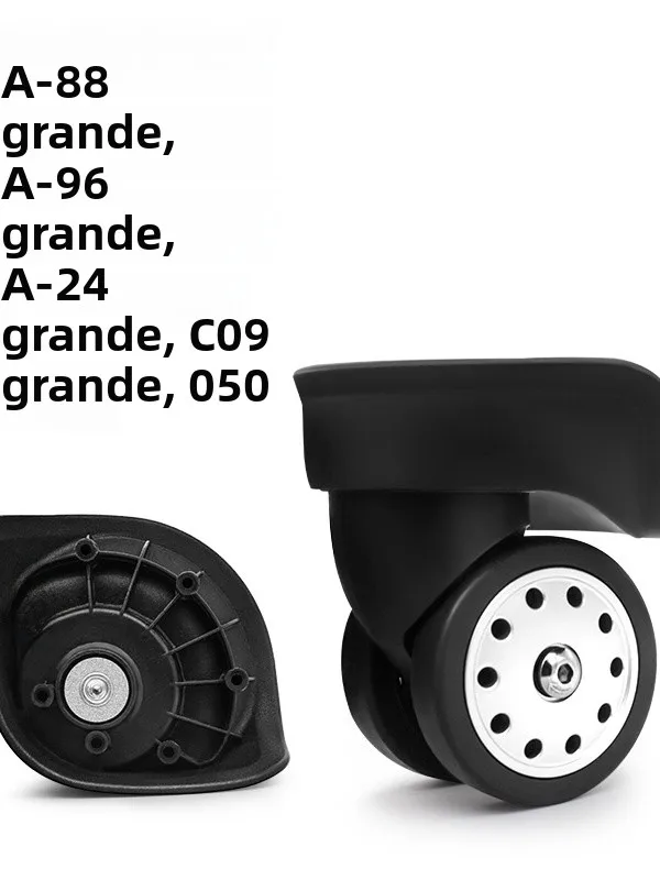 Accesorios para Maletas con Ruedas Delsey Ambassador, Ruedas Universales para Maletas de Viaje, Piezas de Repuesto Hongsheng ...