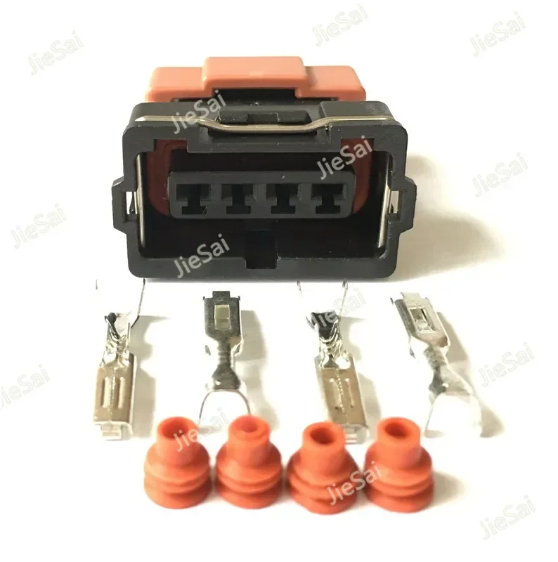 4 Pin Auto Connector 10378 Female For Toyota 4 AGE 16V TPS Mitsubishi KA24 SR20 MAF EVO Lancer TPS Connector