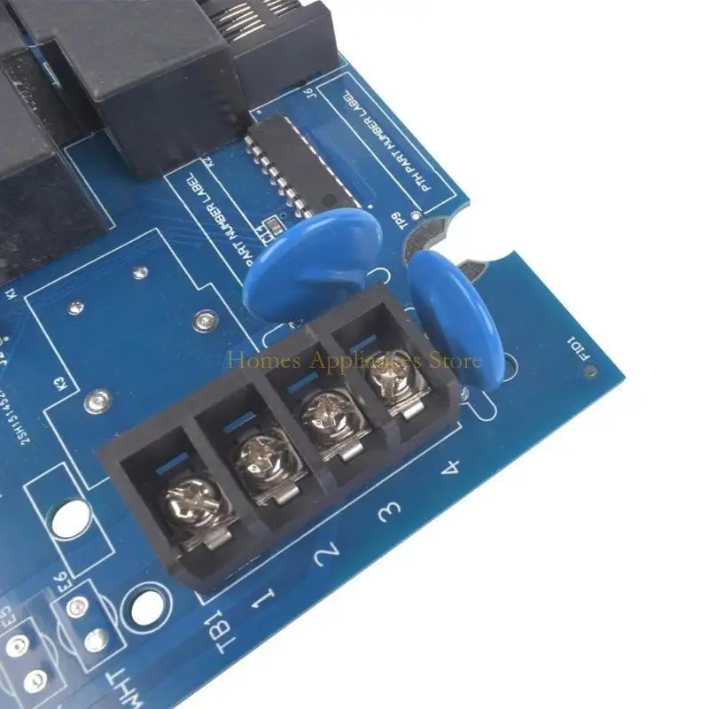 D0AB POOTH الكلورورينور لوحة الدوائر الرئيسية تجمع كلورورين جزء من الملمس البلاستيكي لوحة بلاستيكية مثالية لأنظمة الملح #4