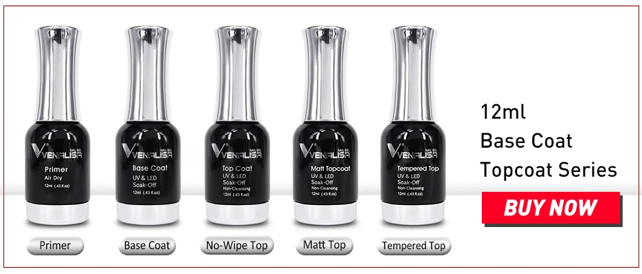 Venalisa Jelly Color Gel 15 ml LED- und UV-Verlängerungsskulptur-Nagelgelverlängerung UV-LED-Nagelgel 24 Farben Tarnung milchig weiße Nägel – Detail 4