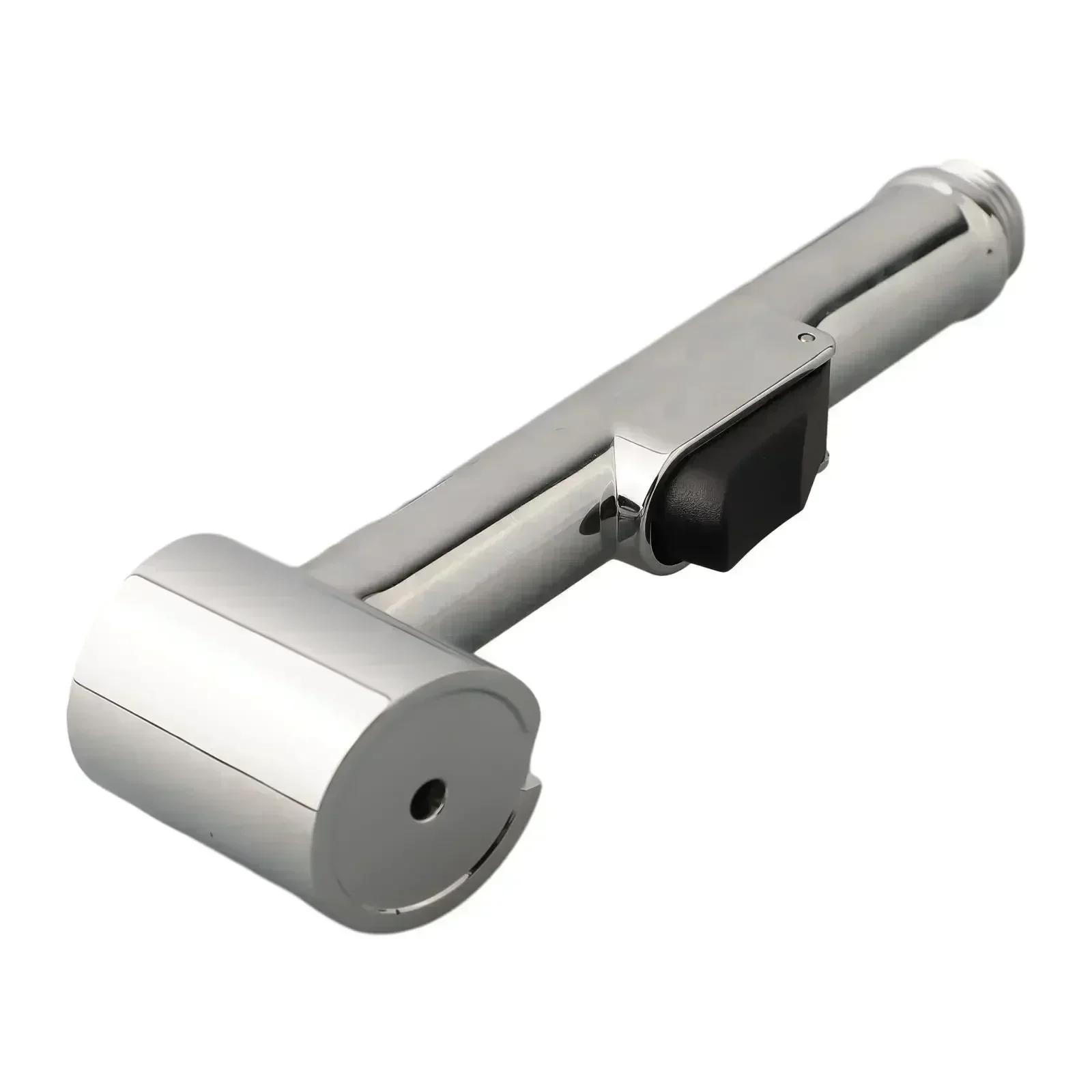 Upgrade Your Bathroom With ABS Hygienic Toilet Shower Head Hose Kit Convenient Hand Held Douche Spray Included