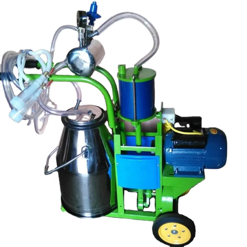 Labor-saving milking machines and fully automated milk machines
