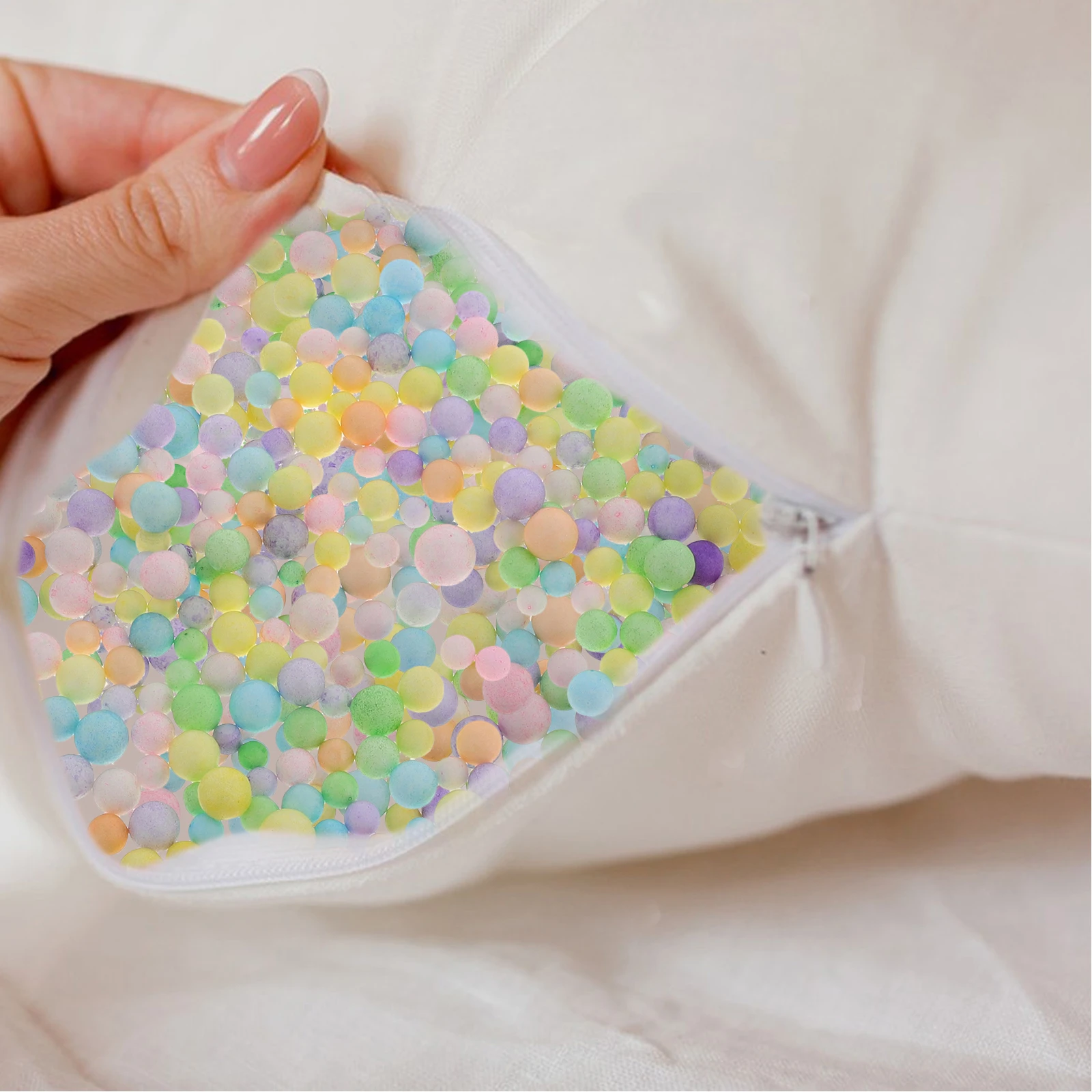 

Sofa Filling Particles Bean Bag Chair Stuffing Filler Foams Beads Balls Couch Fill Cushions DIY Materials