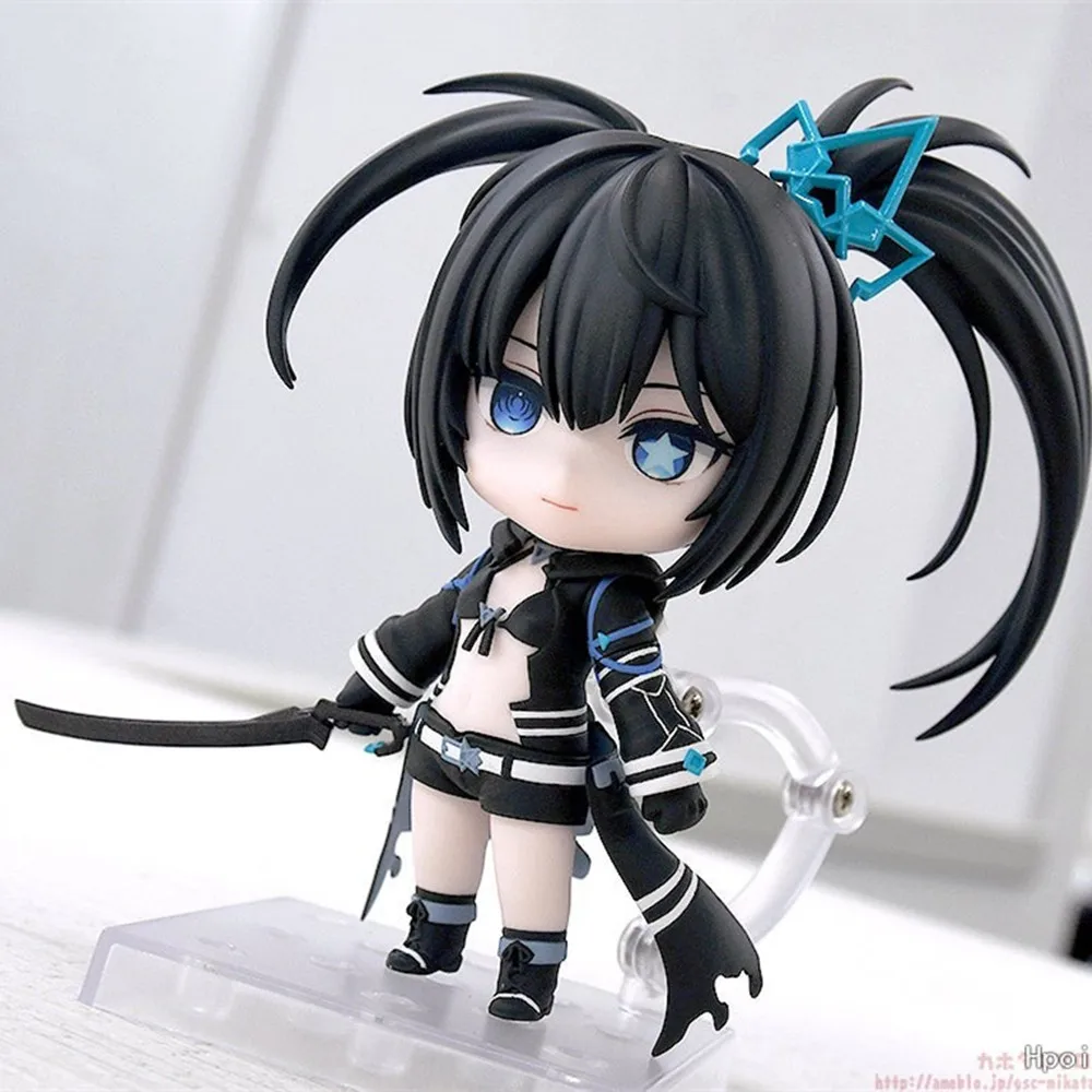 New Black Rock Shooter 2155# Hatsune Cute movable figure Model ornament Desktop ornament Gift for friends