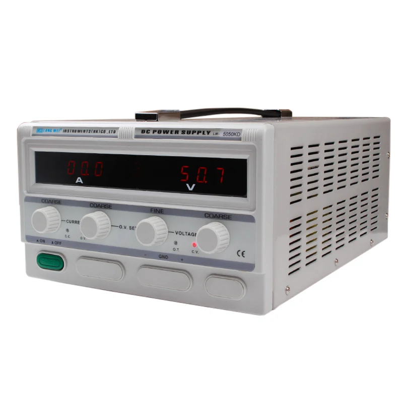 

50100KD 50V 100A Variable Dc Power Supply Switching Adjustable Bench Power Supply Laboratory