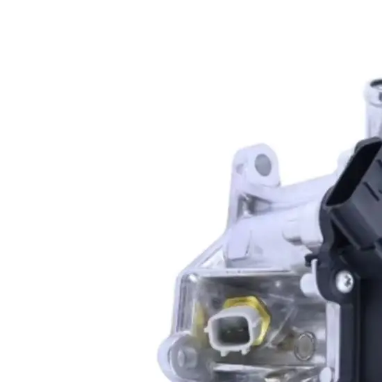 1.6 Turbo Water Control Valve For Nissan For Sentra For Juke 21250-BV81A ABS Metal Black Silver Car Replacement Engine Parts