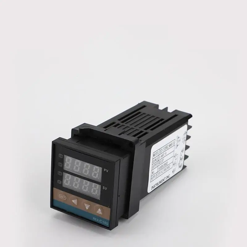 220V Digital PID Temperature Controller with HD Display - Fully Automatic Adjustable Thermostat
